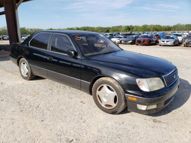 Photo 4 from auction – 2000 LEXUS LS 400 with VIN JT8BH28F7Y0168377