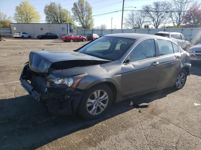 Photo 1 from auction – 2012 HONDA ACCORD SE with VIN 1HGCP2F68CA128258