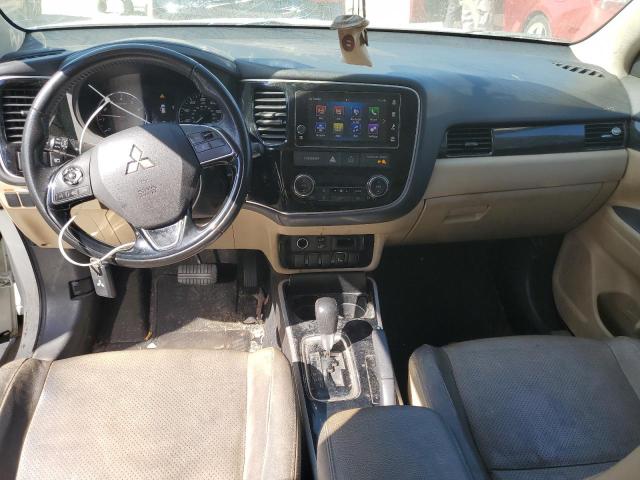 Photo 8 from auction – 2018 MITSUBISHI OUTLANDER with VIN JA4AD3A39JZ014067