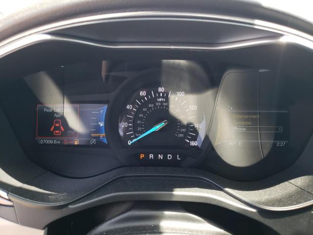 Photo 9 from auction – 2020 FORD FUSION SE with VIN 3FA6P0HD1LR261788