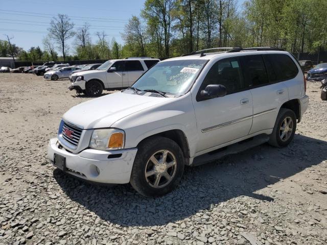 GMC ENVOY 2007 with VIN 1GKDT13S572199142 - Photo from auction