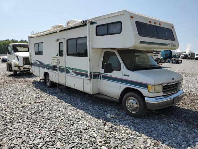 FORD CUTAWAY E3 1995 with VIN 1FDKE30G2SHC19678 - Photo from auction