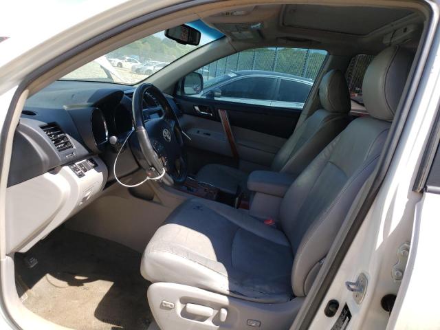 Zdjęcie 7 z aukcji – 2010 TOYOTA HIGHLANDER z VIN 5TDYK3EH5AS008977