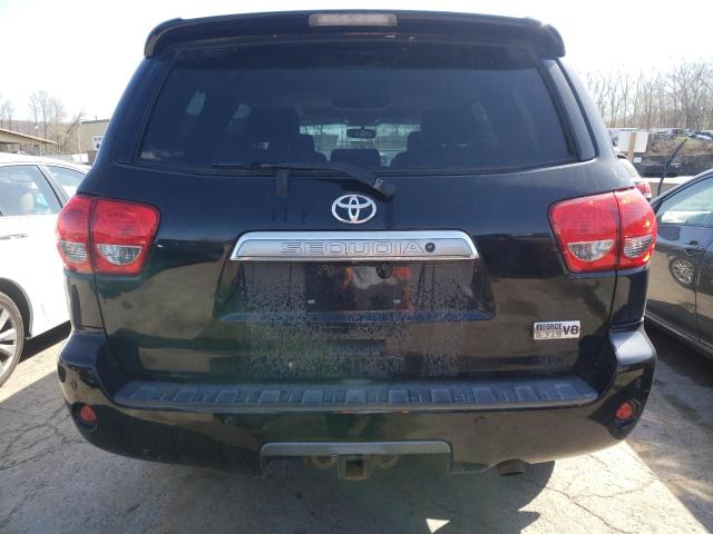 Photo 6 from auction – 2011 TOYOTA SEQUOIA PL with VIN 5TDDY5G17BS054496