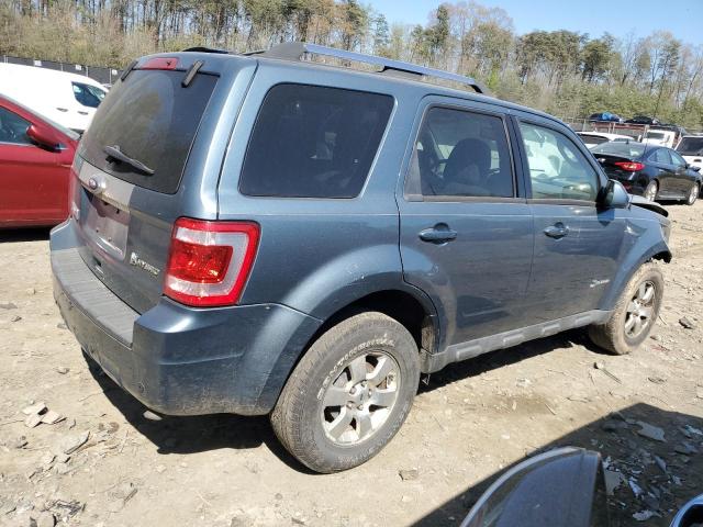 Photo 3 from auction – 2010 FORD ESCAPE HYB with VIN 1FMCU4K30AKB53088