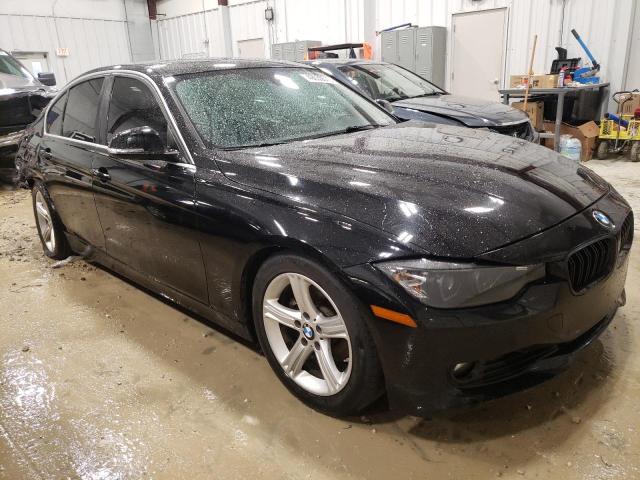 Photo 4 from auction – 2015 BMW 328 XI with VIN WBA3B3G55FNR86418