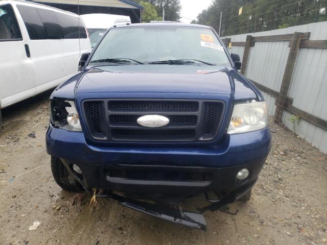 Photo 5 from auction – 2008 FORD F150 with VIN 1FTPX14V98FB32737