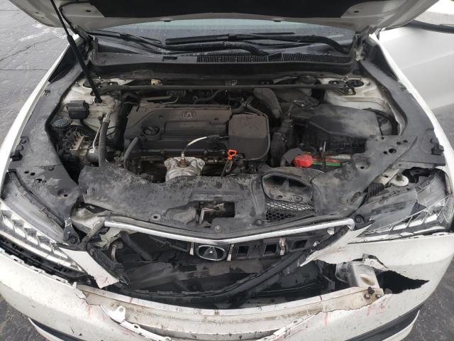 Foto 11 de la subasta – 2015 ACURA TLX con VIN 19UUB1F38FA005602