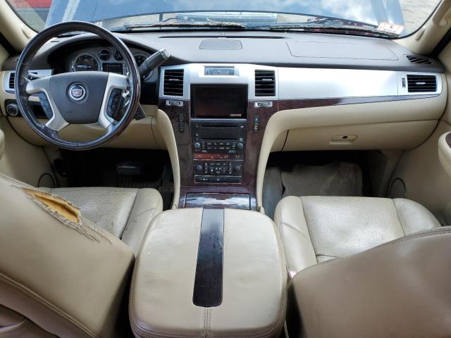 Photo 8 from auction – 2009 CADILLAC ESCALADE E with VIN 1GYFK26229R104551