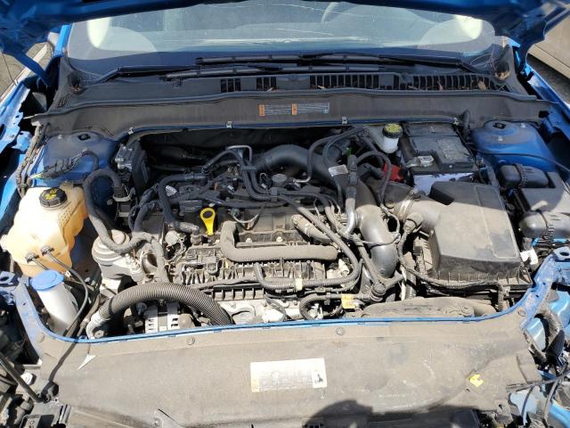 Photo 11 from auction – 2019 FORD FUSION SE with VIN 3FA6P0HDXKR216573