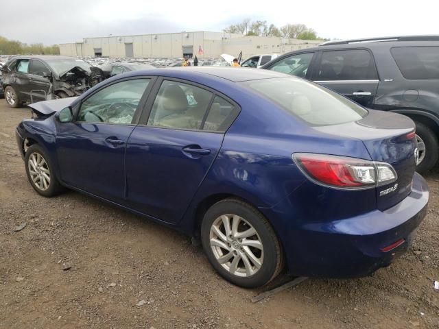 Photo 2 from auction – 2012 MAZDA 3 I with VIN JM1BL1V89C1560439