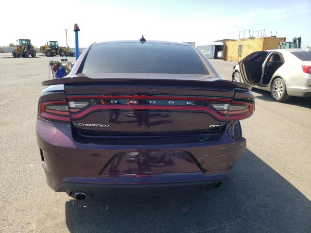 Photo 6 from auction – 2021 DODGE CHARGER GT with VIN 2C3CDXHG3MH608323