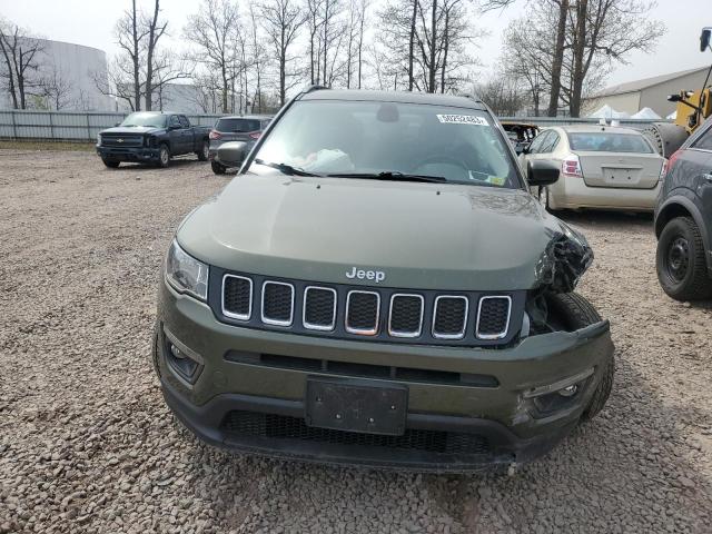 Photo 5 from auction – 2019 JEEP COMPASS LA with VIN 3C4NJDBB9KT780904