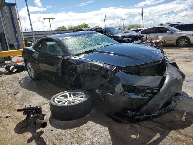 Photo 4 from auction – 2014 CHEVROLET CAMARO LT with VIN 2G1FB1E36E9295558