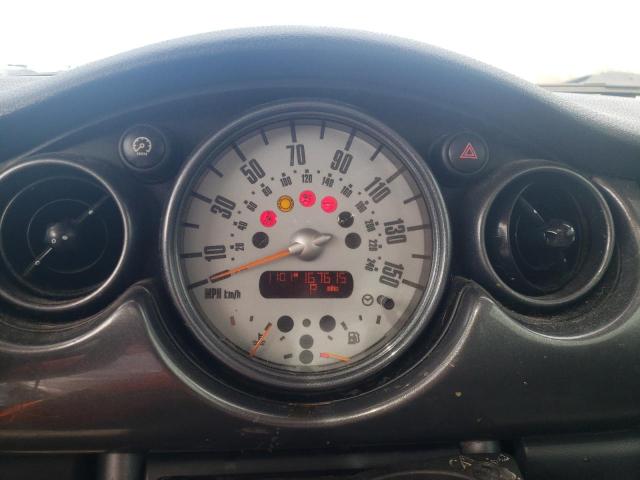 Photo 9 from auction – 2006 MINI COOPER with VIN WMWRC33596TJ73737