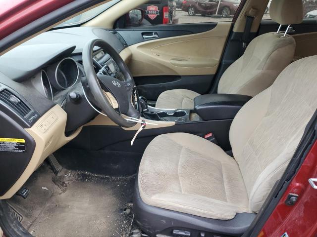 Photo 7 from auction – 2013 HYUNDAI SONATA GLS with VIN 5NPEB4AC8DH514851