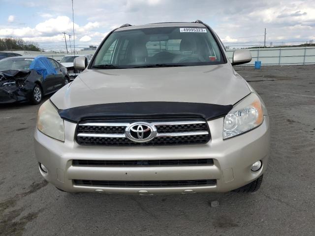 Photo 5 from auction – 2007 TOYOTA RAV4 LIMIT with VIN JTMBD31V776047459