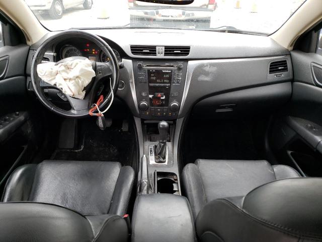 Photo 8 from auction – 2010 SUZUKI KIZASHI SL with VIN JS2RE9A74A6100082