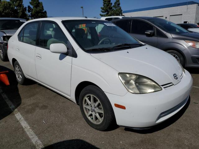 Photo 4 from auction – 2003 TOYOTA PRIUS with VIN JT2BK18U830086753