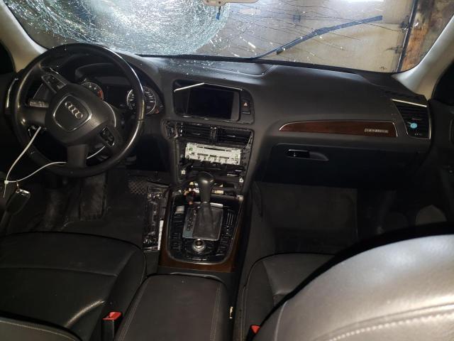 Photo 8 from auction – 2012 AUDI Q5 PREMIUM with VIN WA1LFAFP7CA132333