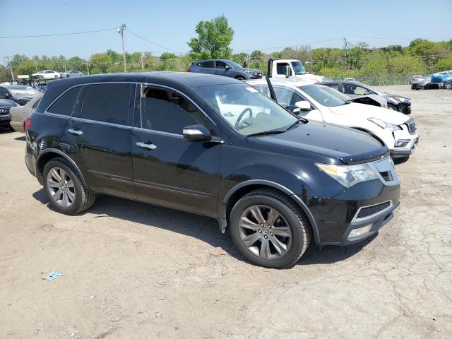 Photo 4 from auction – 2012 ACURA MDX ADVANC with VIN 2HNYD2H60CH517353