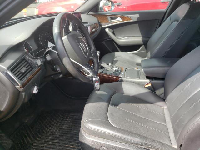 Photo 7 from auction – 2014 AUDI A6 PREMIUM with VIN WAUFMAFC6EN012540