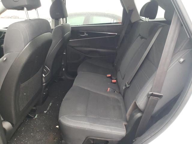 Photo 10 from auction – 2018 KIA SORENTO LX with VIN 5XYPGDA30JG427569