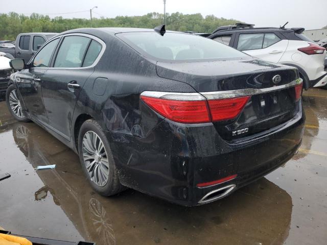 Photo 2 from auction – 2016 KIA K900 with VIN KNALT4D3XG6031308