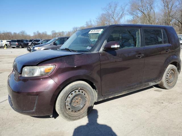 TOYOTA SCION 2009 with VIN JTLKE50E691066261 - Photo from auction