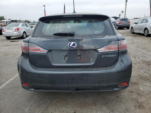 Photo 6 from auction – 2011 LEXUS CT 200 with VIN JTHKD5BH7B2032785