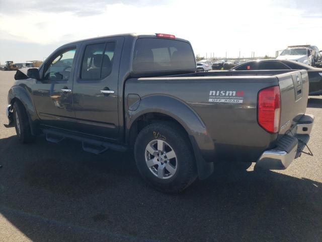 Photo 2 from auction – 2008 NISSAN FRONTIER C with VIN 1N6AD07U88C401465