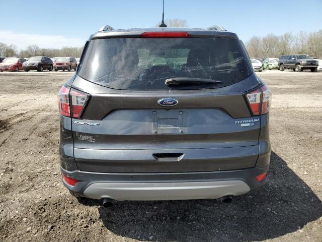 Photo 6 from auction – 2018 FORD ESCAPE TIT with VIN 1FMCU9J96JUB48162