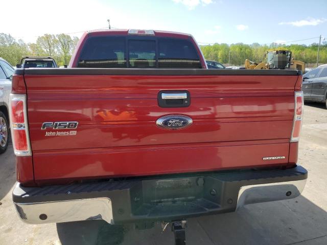 Photo 6 from auction – 2014 FORD F150 SUPER with VIN 1FTFW1EF6EFD07740