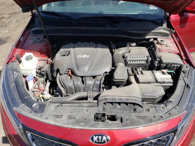 Photo 11 from auction – 2014 KIA OPTIMA LX with VIN 5XXGM4A72EG338530
