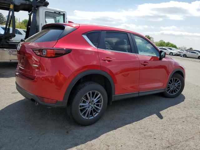 Photo 3 from auction – 2021 MAZDA CX-5 TOURI with VIN JM3KFBCM4M0378143