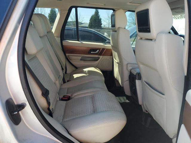 Photo 10 from auction – 2006 LAND ROVER RANGE ROVE with VIN SALSH23496A952972