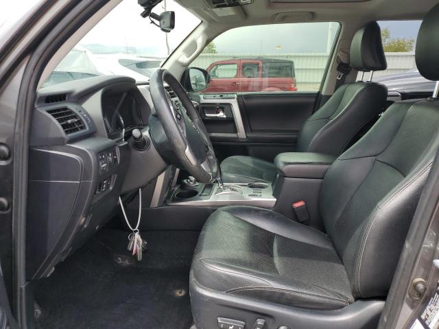 Photo 7 from auction – 2016 TOYOTA 4RUNNER SR with VIN JTEBU5JR1G5285808