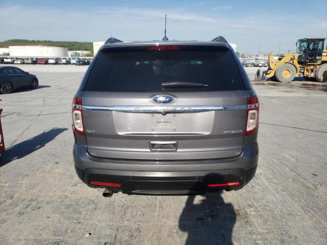 Photo 6 from auction – 2014 FORD EXPLORER X with VIN 1FM5K7D88EGA43133