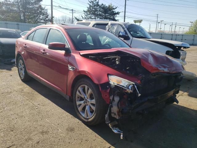 Zdjęcie 4 z aukcji – 2010 FORD TAURUS SEL z VIN 1FAHP2EW9AG127545