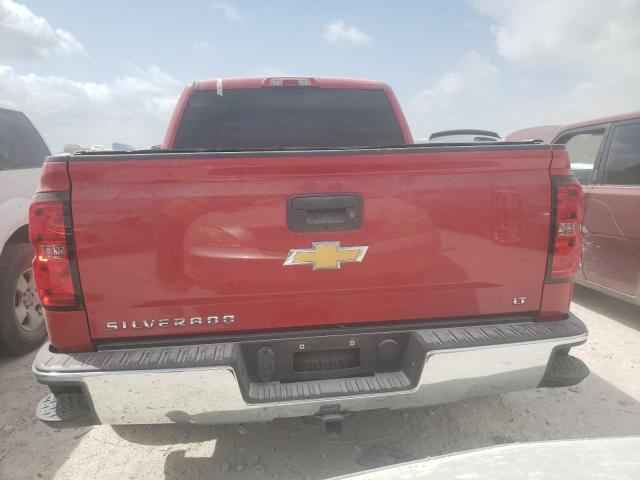 Photo 6 from auction – 2015 CHEVROLET SILVERADO with VIN 3GCPCREC4FG108171