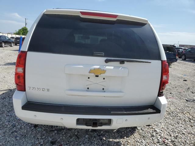 Photo 6 from auction – 2014 CHEVROLET TAHOE C150 with VIN 1GNSCAE06ER249489