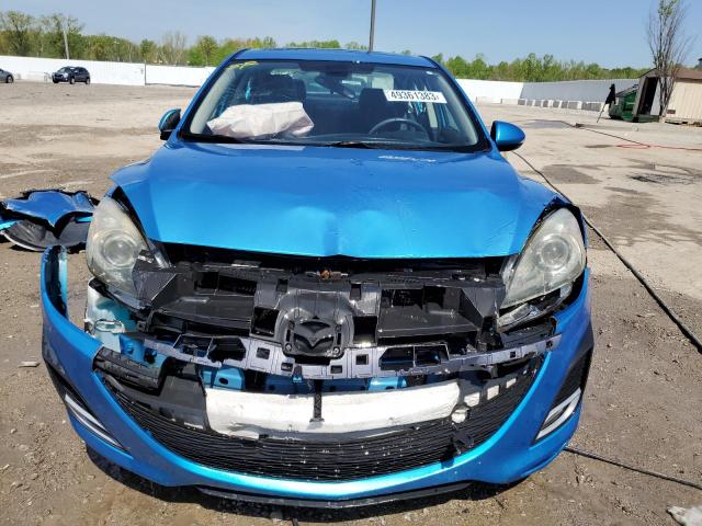 Photo 5 from auction – 2010 MAZDA 3 S with VIN JM1BL1S5XA1176855