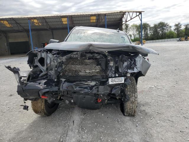 Photo 5 from auction – 2020 CHEVROLET 1500 with VIN 1GCPYCEF0LZ176066