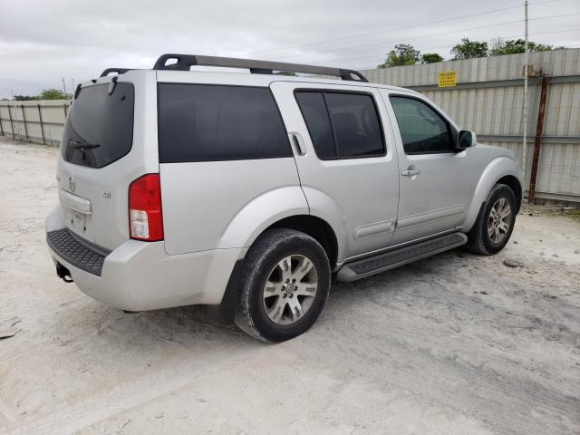 Photo 3 from auction – 2009 NISSAN PATHFINDER with VIN 5N1AR18U29C600338
