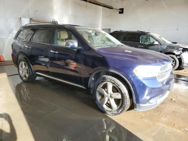 Photo 4 from auction – 2012 DODGE DURANGO CI with VIN 1C4RDJEGXCC309226