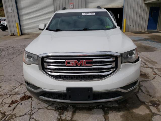 Photo 5 from auction – 2019 GMC ACADIA SLT with VIN 1GKKNULS6KZ120502