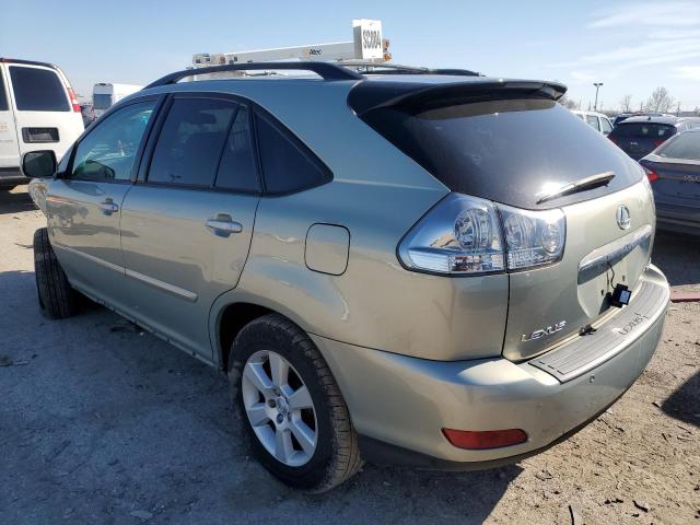 Photo 2 from auction – 2007 LEXUS RX 350 with VIN 2T2HK31U27C017345