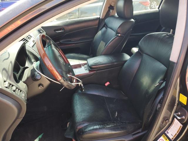 Photo 7 from auction – 2011 LEXUS GS 350 with VIN JTHBE1KS9B0051805