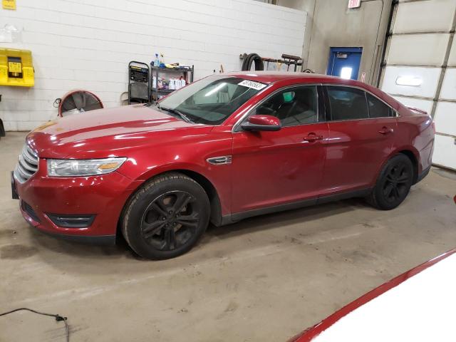 FORD TAURUS SEL 2013 with VIN 1FAHP2E89DG159837 - Photo from auction