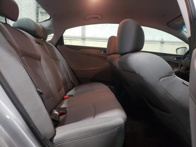 Photo 10 from auction – 2011 HYUNDAI SONATA GLS with VIN 5NPEB4AC9BH009561